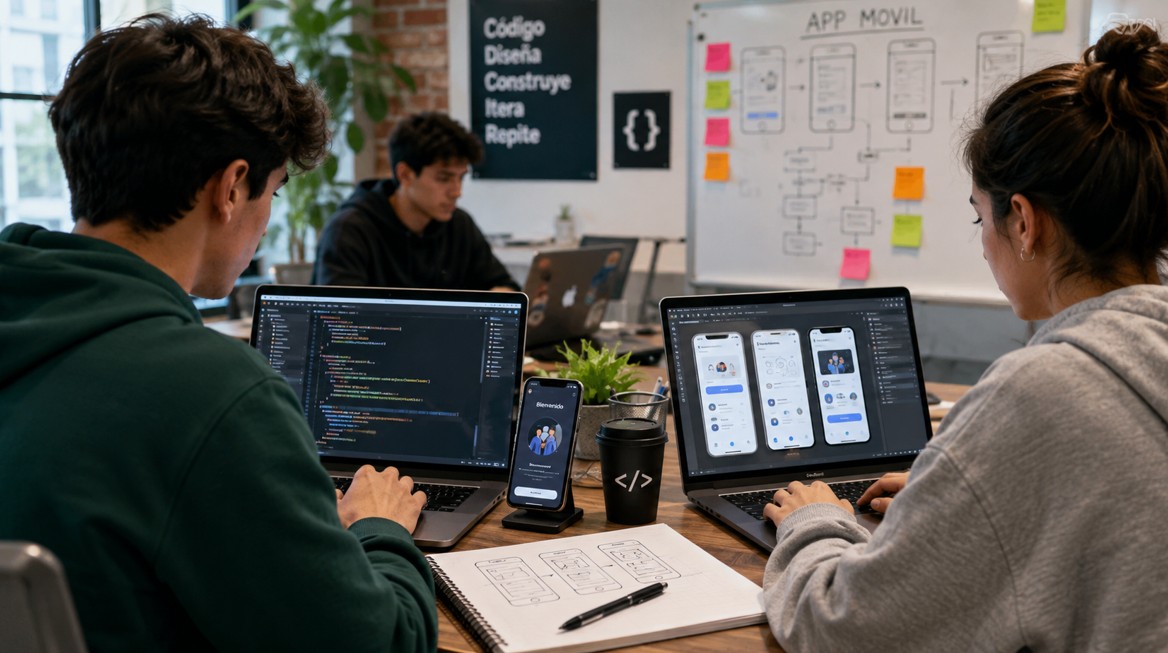 Desarrollo de Aplicaciones Móviles Multiplataforma